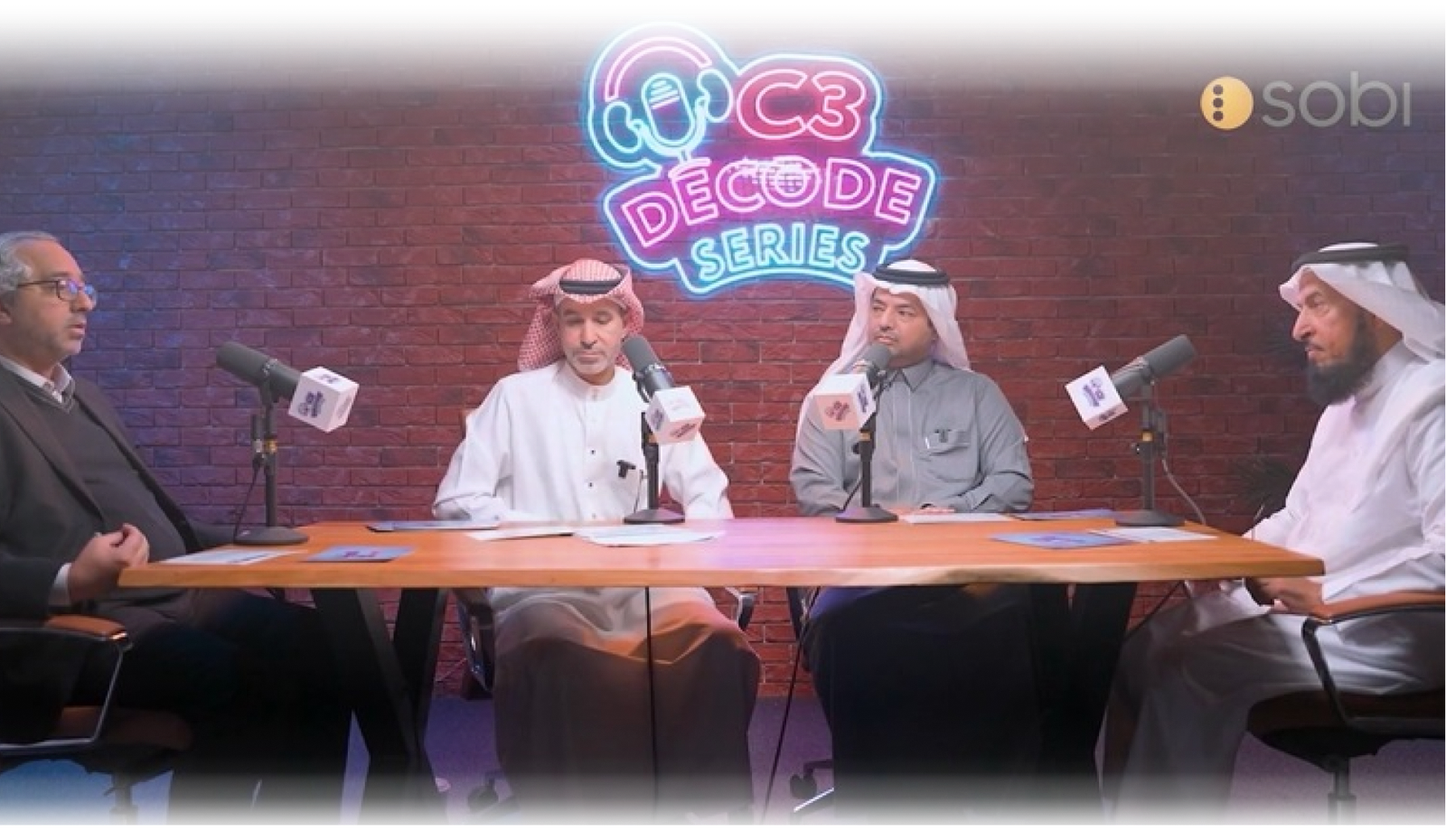 Expert-led Discussions